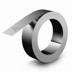 Dymo M11 32500 12 mm 6.4 mt Makineye Uyumlu Çelik Yapışkansız Şerit
