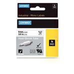 Dymo RhinoPro 18053 Beyaz-Siyah 9 mm x 1.5 m Şerit