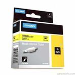 Dymo RhinoPro 18058 Beyaz-Siyah 19 mm x 1.5 m Şerit