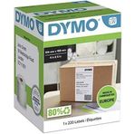 DYMO S0904980 LW 4XL 220 Adet 104x159 mm Ekstra Geniş Sevkiyat Etiketi
