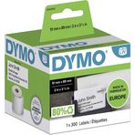 Dymo S0929100 300lü Randevu-Yaka Kart Etiketi