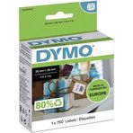 Dymo S0929120 25x25 mm 750li Adres Etiketi