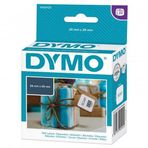 Dymo S0929120 LW 25x25 mm 750 Adet Etiket