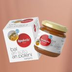 Dynabeille Arı Sütü, Arı Poleni,Çam Balı Karışımı (Üçlü Karışım) Ham Ballı - 230 gr