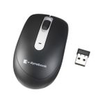 Dynabook W90 1800 Dpı Sessiz Kablosuz Wireless Mouse - Siyah