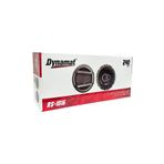 Dynamat 16 cm 240W Dynamat RS1016 Coaxıal Hoparlör