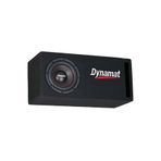 Dynamat Oto Bass Subwoofer 800W 20Cm Kabinli 250W Rms Dynamat Asp-Rs-800