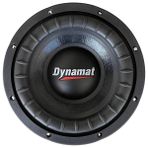 Dynamat RK-320 Max 1100W 300W Rms Oto Subwoofer 20 cm Bass L Port Kabinli