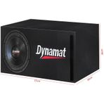 Dynamat Rk-320 Oto Bass Subwoofer Kabinli 20Cm 800 Watt