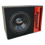 Dynamat RK-430 400W 30 cm Kabinli Oto Subwoofer Bass