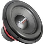 Dynamat RK-738 38 cm 1600 W Titan Oto Bass Subwoofer