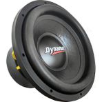 Dynamat Rs-1200 Oto Bass Subwoofer 30Cm 1200 Watt (300 Rms) 1 Adet