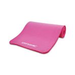 Dynamic 1.5 cm Deluxe Foam Fuşya Pilates Minderi Yoga Matı