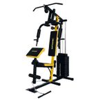 Dynamic 1001 Pro Homegym Çalışma Istasyonu (Voit Garantili) Siyah