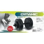 Dynamic 15 kg Vinyl Dambıl Set