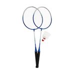Dynamic 2 Raket 3 Top Badminton