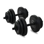 Dynamic 20 kg Vinyl Ağırlık Set