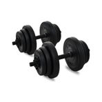 Dynamic 20 kg Vinyl Ağırlık Set
