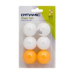 Dynamic B23021121 6'lı Pinpon Topu