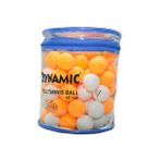 Dynamic BW6100 100 Adet Pinpon Topu