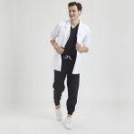 Dynamic Doktor Önlüğü, Erkek - XL - Beyaz