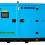 DYNAMIC DPG 165 KVA KABİNLİ TAM OTOMATİK DİZEL JENERATÖR