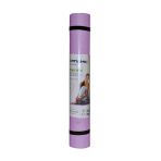 Dynamic Eva Yoga Mat Minder Mor (Teşhir)