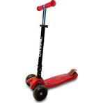 Dynamic Grande Kırmızı Çocuk Scooter