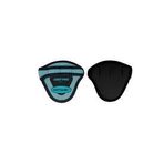 Dynamic Grip Pad Avuç Içi Fitness Eldiveni.