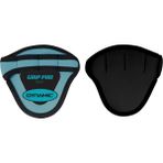 Dynamic Grip Pad Avuç Içi Fitness Eldiveni. Kaydırmaz ve Tüm Eller Için Uyumludur - Antrasit - Yeşil - Standart