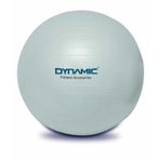 Dynamic Gymball 65 cm Gri Pilates Topu
