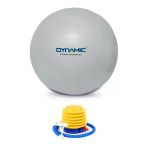 Dynamic Gymball 65 Cm Pompalı Unisex Pilates Topu