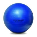 Dynamic Gymball Mavi 65 cm Pilates Topu