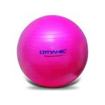 Dynamic Gymball Pilates Topu 65 Cm Fusya