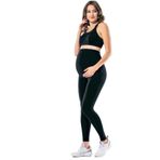 DYNAMIC Hamile Taytı Beden, XL, 1157, Siyah, Kadın