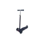 Dynamic Ht208 3 Tekerlekli Işıklı Yeni Nesil Scooter Siyah