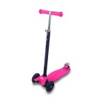 Dynamic HT208 3 Tekerlekli Pembe Çocuk Scooter