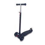 Dynamic HT208 3 Tekerlekli Siyah Çocuk Scooter