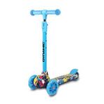 Dynamıc Ht288 3 Tekerlekli Scooter Mavi