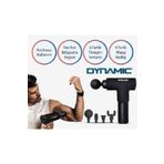 Dynamic Massage Gun Kablosuz Masaj Tabancası