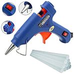 Dynamic Max 100WATT Sıcak Silikon Tabancası + 10 Adet Çubuk Slikon