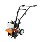 Dynamic Max Alman Turbo 9 Hp Çelik Şanzuman Bakır Sargılı Benzinli Çapa Makinesi Çapalama