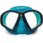 Dynamic Nord Dive Mask Mc 15 Iki Camlı Düşük Hacimli, Revo Ayna Efekti Lensli Dalış Maskesi - Mavi