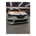 Dynamic Renault Megane 4 Ön Tampon Eki Plastik Boyasız