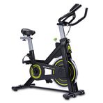 Dynamic Spin Bike V8 New System Orbitrack Siyah Dikey Bisiklet