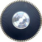 Dynamic Tech 230 mm Elmas Kesici Disk Beton Mermer Granit ve Taş Kesim Uyumlu Dayanıklı Kesme Taşı