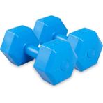 Dynamic Vinyl Dumbbell 4 kg x 2 Ad. Dambıl Seti - 4 kg x 2 Adet