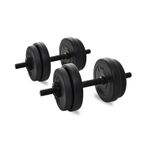 Dynamic Vınyl Dumbbell Set 1Dyasvınylset/15K-N