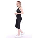 DynamicLeggings Yüksek Bel Su Tutmaz Deniz Kapri Tayt