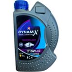 Dynamix 15W/40 1 lt Motor Yağı